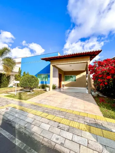Condomínio Green Club 3 - Casa Térrea 3/4 sendo 3 suítes de 167 m², 2 vagas por 750.000,00