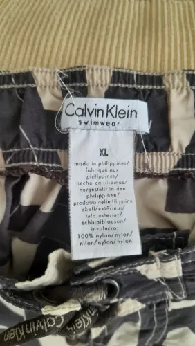 Bermuda de Praia Calvin Klein XL