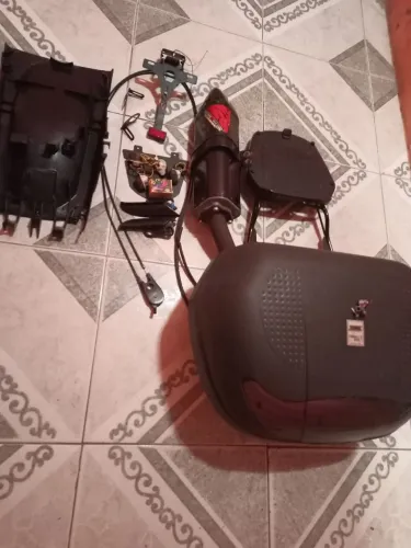 Acessórios pra moto