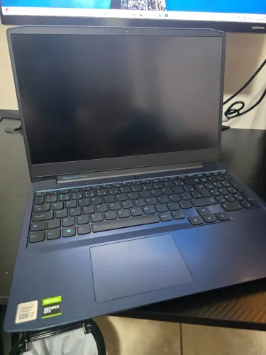 Notebook I7 Lenovo IdeaPad Gaming 3i - Ótimo para games, estudo e produtividade