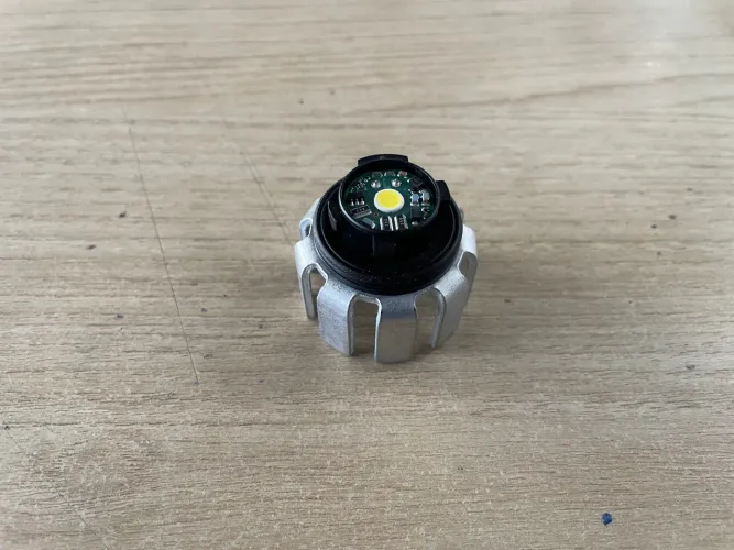 Lampa led lanterna mala lado direito Toyota corolla gr 