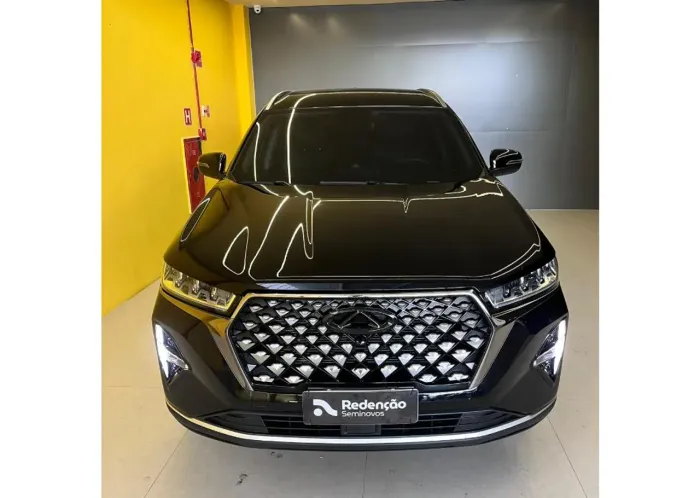 Chery Tiggo 7 Sport 1.5 Turbo Flex 16V Aut. 2025