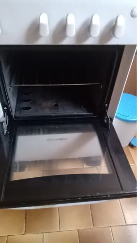 Fogão Esmaltec com Forno