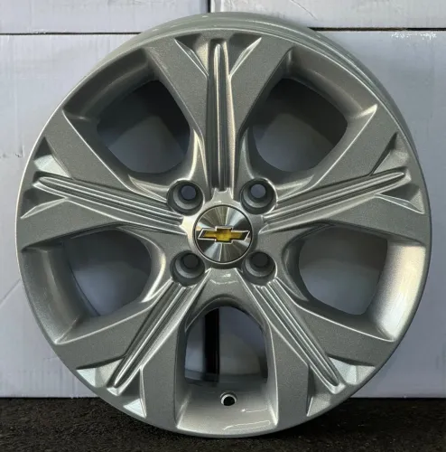 Rodas GM aro 15 tala 6 furacão 4x100