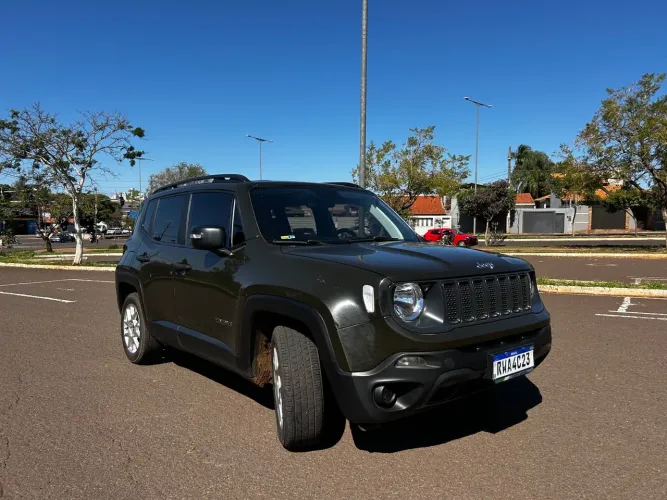 Jeep renegade Sport 1.8 21/21 