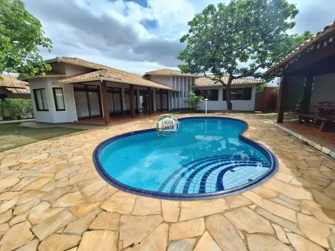 Casa à venda no Condomínio Vivendas - Lagoa Santa/MG