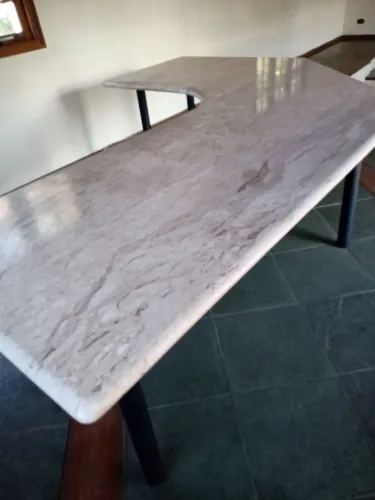 Mesa de mármore L só hoje !!