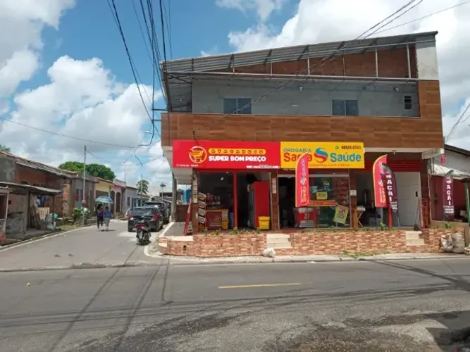 Não perca!!! Vendo Prédio Comercial no Sideral, Belém/Pa.