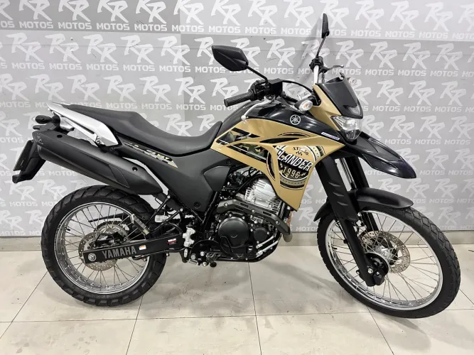 Moto Yamaha LANDER 250 ABS 2022