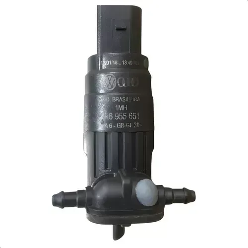 Bomba Esguicho Água Para-brisa Vw Gol G5 G6 G7 G8 Fox, Polo, Nivus e T-Cross