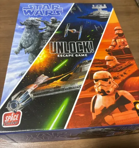 Star wars unlock sleevado sleeve