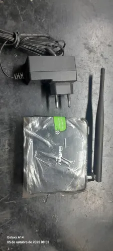 roteador intelbras