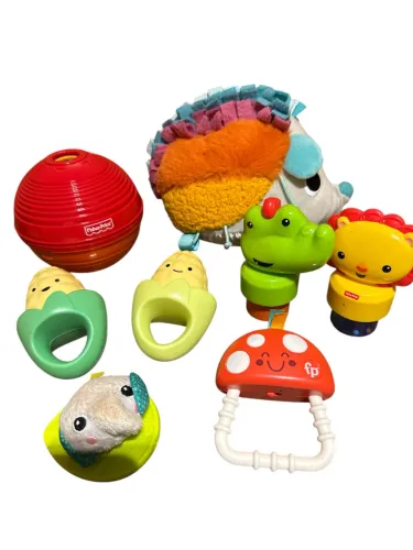 Brinquedos Fisher Price