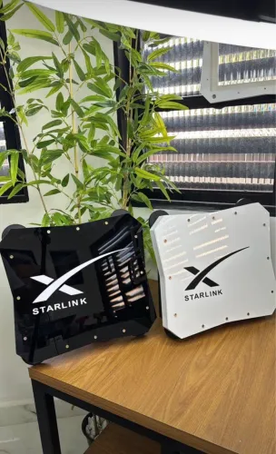 CASE STARLINK MINI PVC IMA 66MM