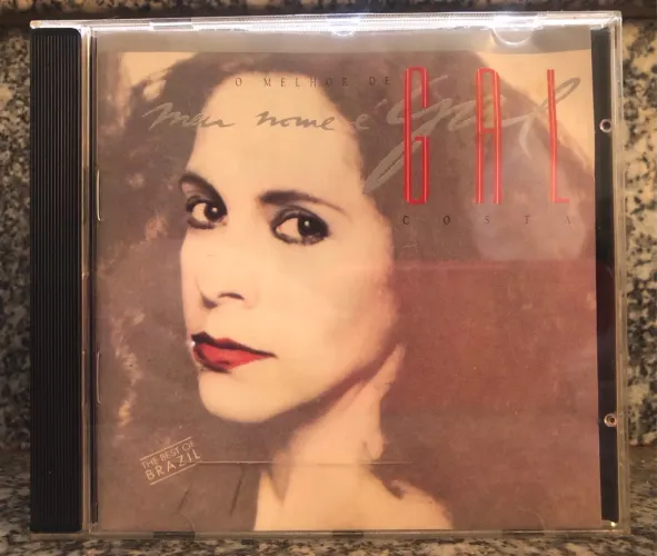 Gal Costa - Meu Nome É Gal: O Melhor de Gal Costa