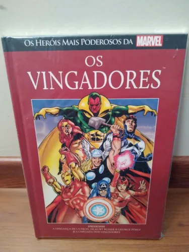 Os Vingadores