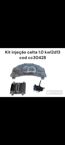 Kit Injeção Celta 1.0 kwl2d13 cc30428