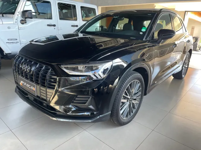 Audi Q3 Audi Black ED. 1.4 TFSI Flex S-tronic 5P 2022