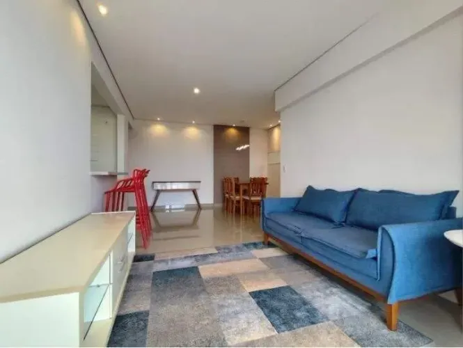 Apartamento 2 dorm porteira fechada á venda em Santos