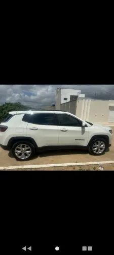 Jeep Compass Longitude 2.0 4X2 Flex 16V Aut. 2021