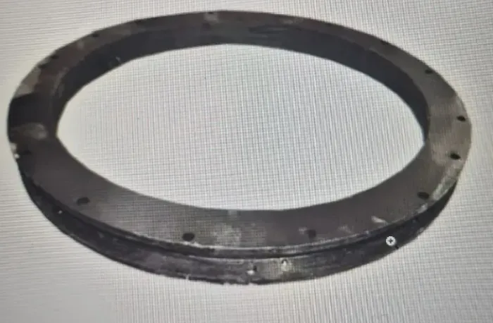 Mesa Giratória Rala Carreta Vanderleia