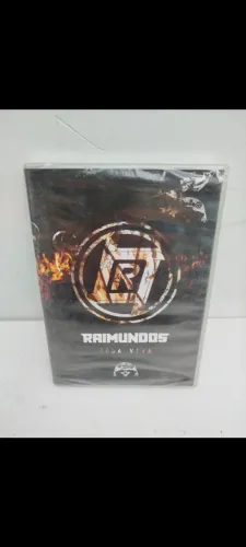 DVD Raimundos - Roda Viva