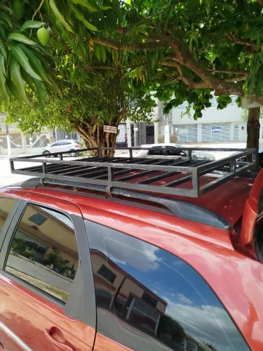 VENDO BAGAGEIRO PALIOWEKEND valor  450