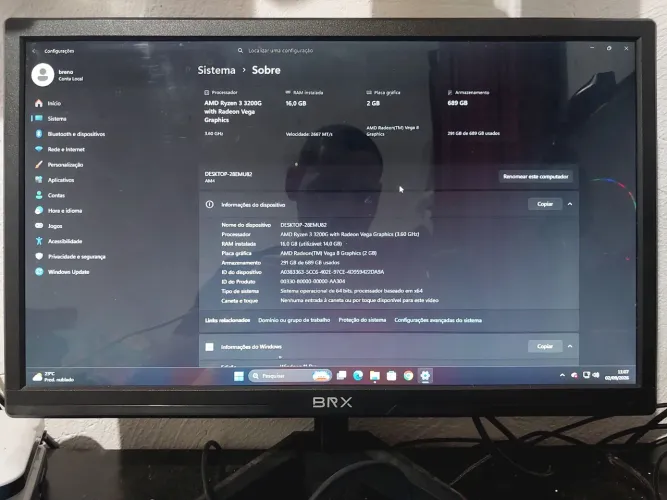 PC gamer 