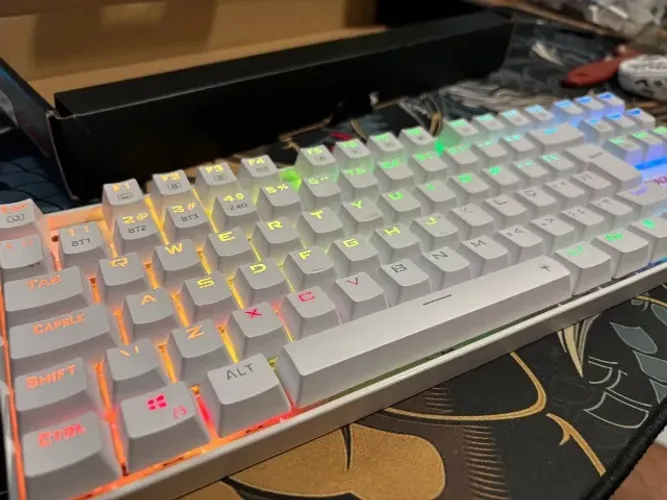 Teclado Gamer Kumara Pro
