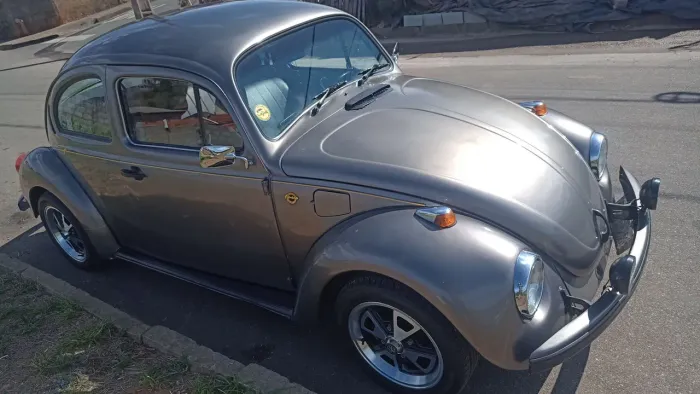 Volkswagen Fusca Fusca (gasolina) 1995