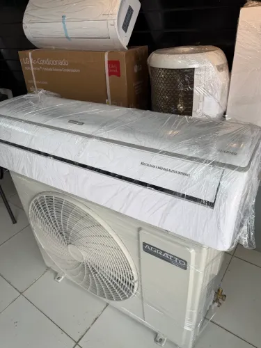Ar condicionado 30 mil btus