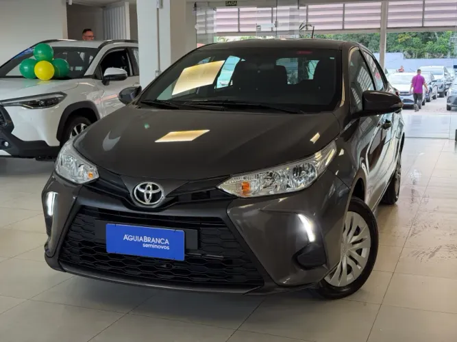 Toyota Yaris XL 1.5 Flex 16V 5P Aut. 2025