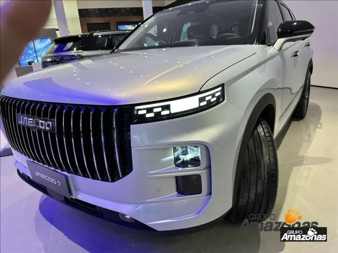 Jaecoo 7 / J7 Prestige 1.5 TB 16V AUT (híbrido) 2026