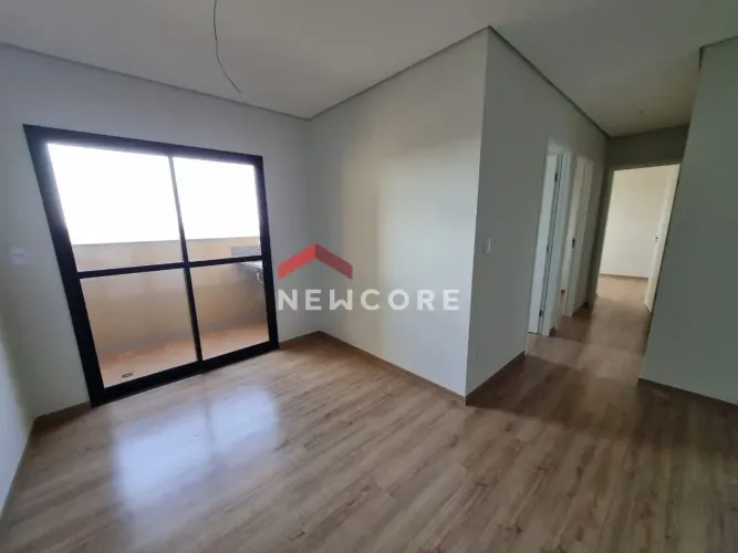 Apartamento em Rua Victor Curvello de Ávila Santos - Parque Residencial das Camélias - Bau