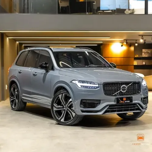 Volvo XC-90 XC 90 T-8 Híbrido R-design 2.0 5P 2021