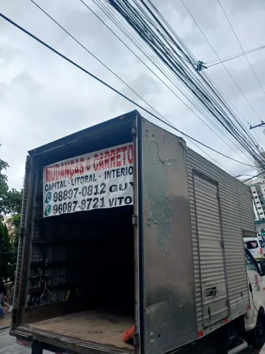 Carretos e mudanças 