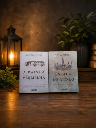 Dois livros 