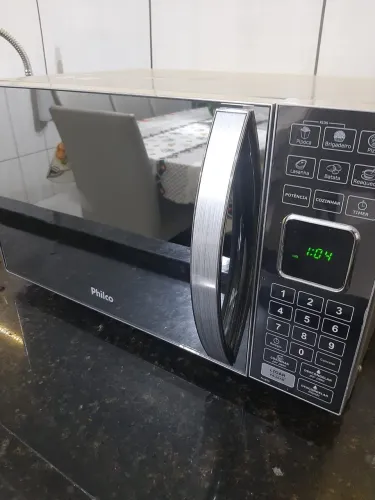 Microondas para consertar.