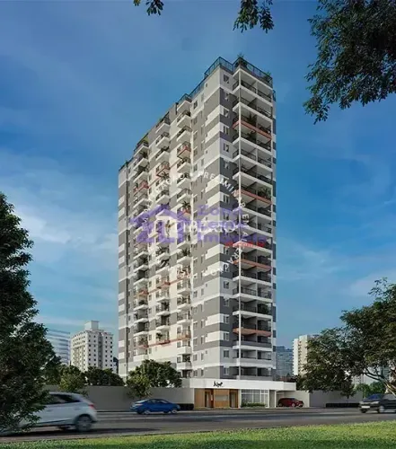 Apartamento à venda 2 Quartos 39.08M² Tatuapé São Paulo - SP