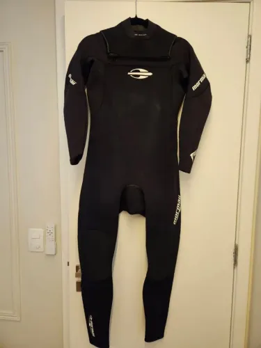 Long John 3.2mm - tamanho m