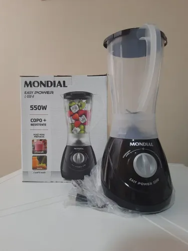 Liquidificador Mondial
