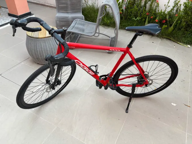 Bicicleta speed / gravel oggi