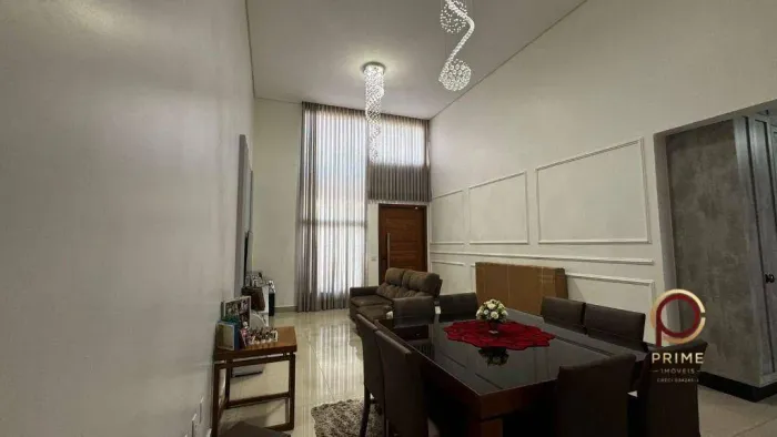 Casa para venda no condomínio Vila do Bosque zona oeste de Sorocaba