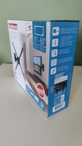 Vendo suporte de TV, novo.