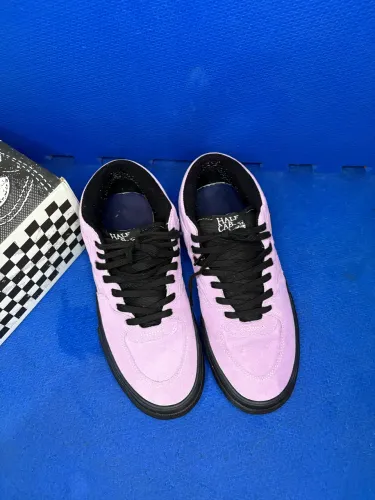 Vans half cab roxo