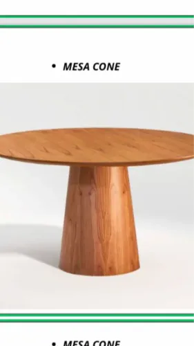Mesa cone 