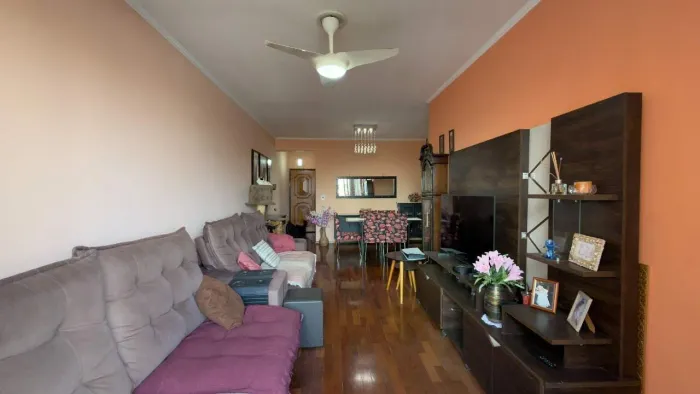 Apartamento 3 Quartos à venda com 162 m² no Ed. Del Rey.