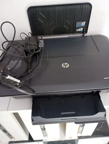 Impressora hp