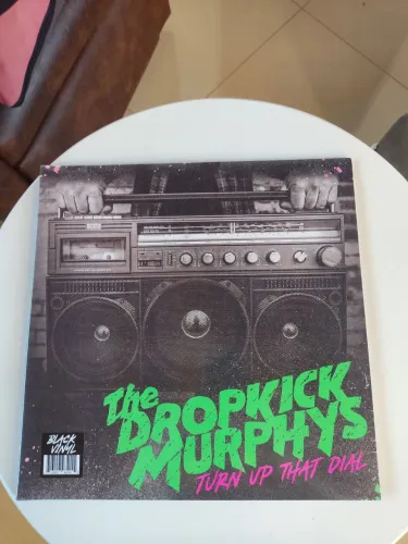 Vinil The Dropkick Murphys - Turno UP that dial