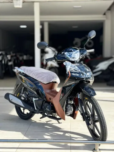 SHINERAY NEW JET 125 2027 / APROVA MOTOS